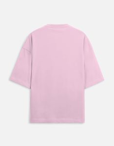 Unisex Terry Oversized Tee